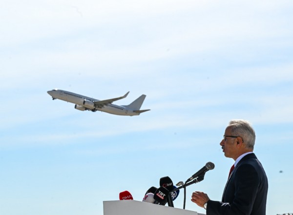 Rize-Artvin Havalimanı Zorlu Havalara Karşı Artık Daha Güçlü!